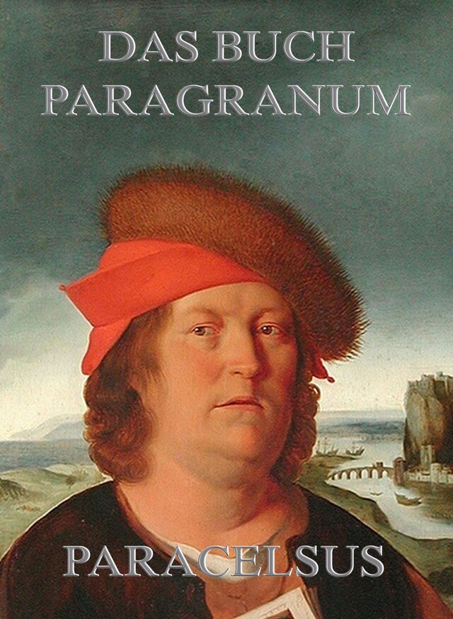 Boekomslag van Das Buch Paragranum