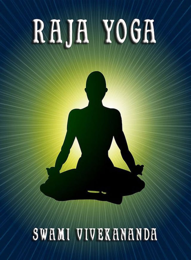 Book cover for Raja Yoga