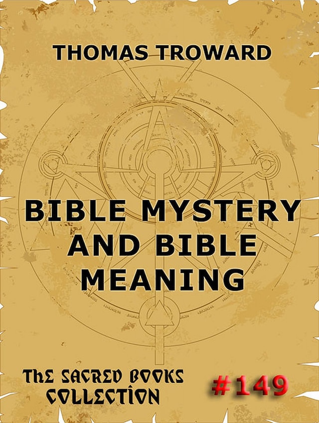 Boekomslag van Bible Mystery And Bible Meaning