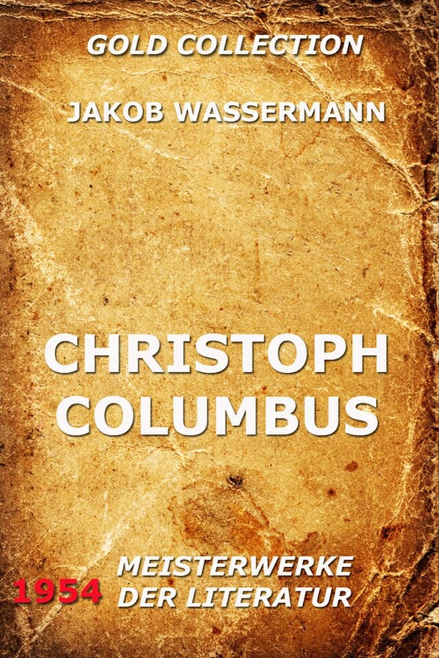 Book cover for Christoph Columbus