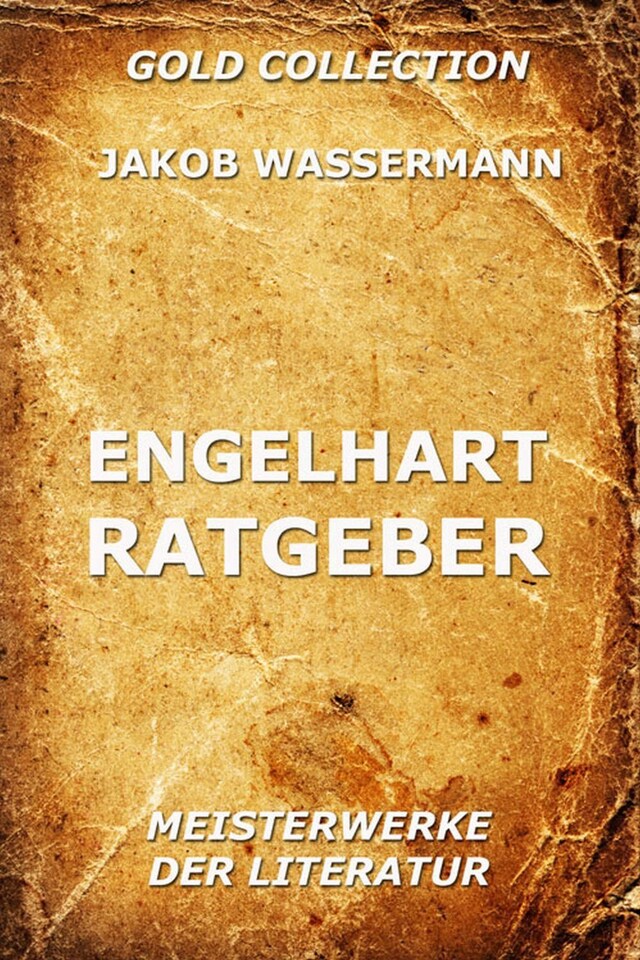 Boekomslag van Engelhart Ratgeber
