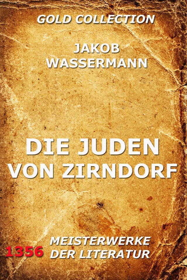 Buchcover für Die Juden von Zirndorf