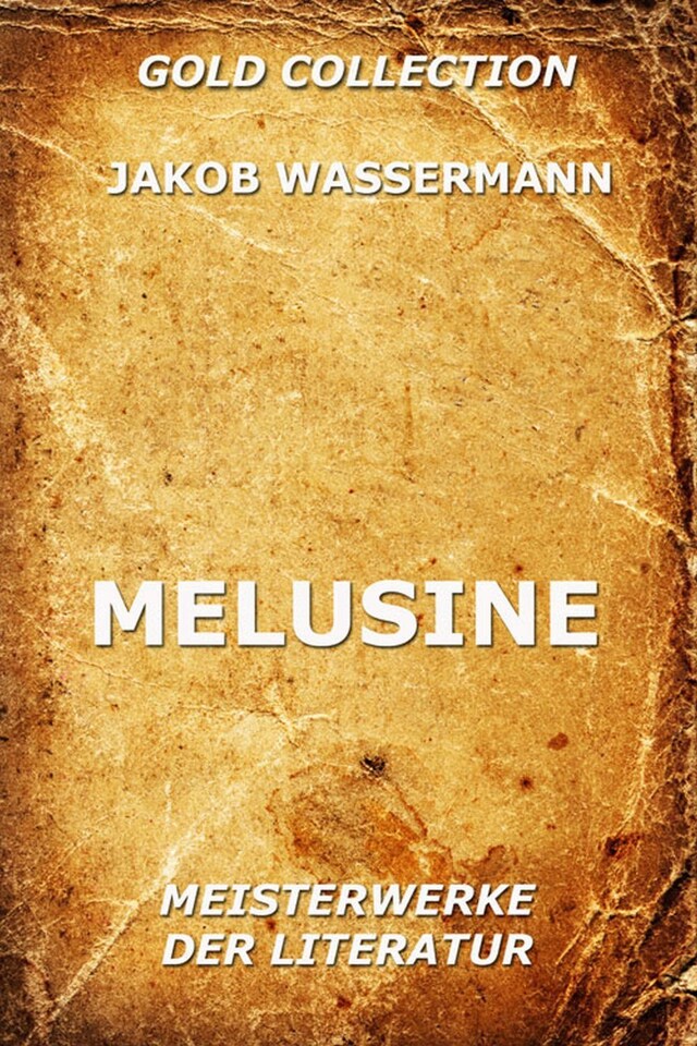 Buchcover für Melusine
