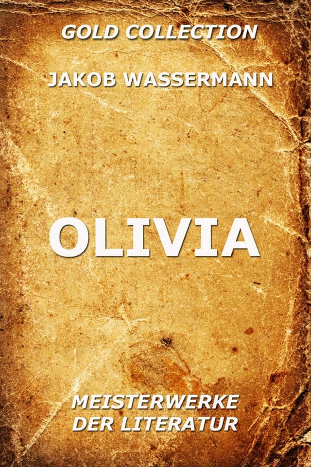 Buchcover für Olivia
