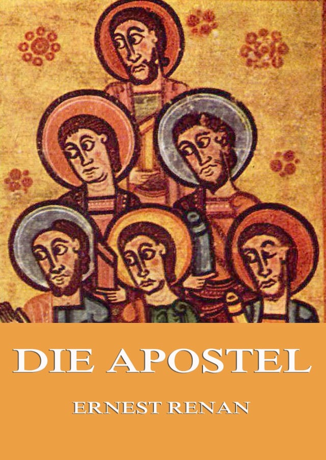 Book cover for Die Apostel