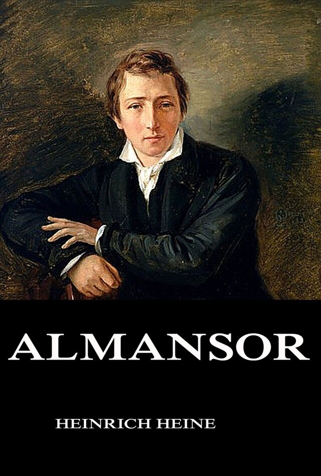 Book cover for Almansor