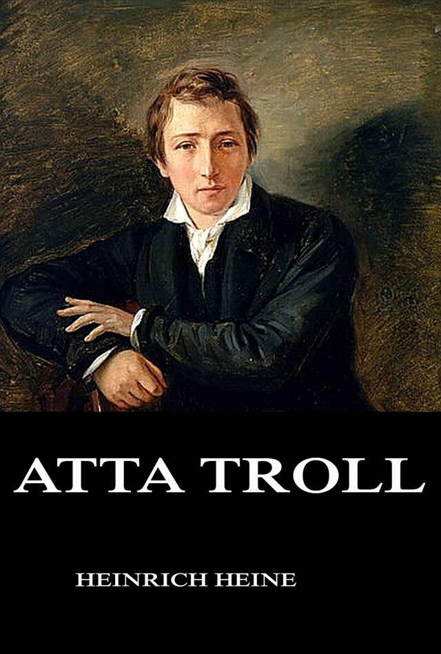 Boekomslag van Atta Troll