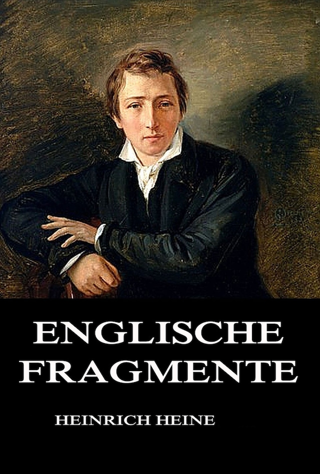 Book cover for Englische Fragmente