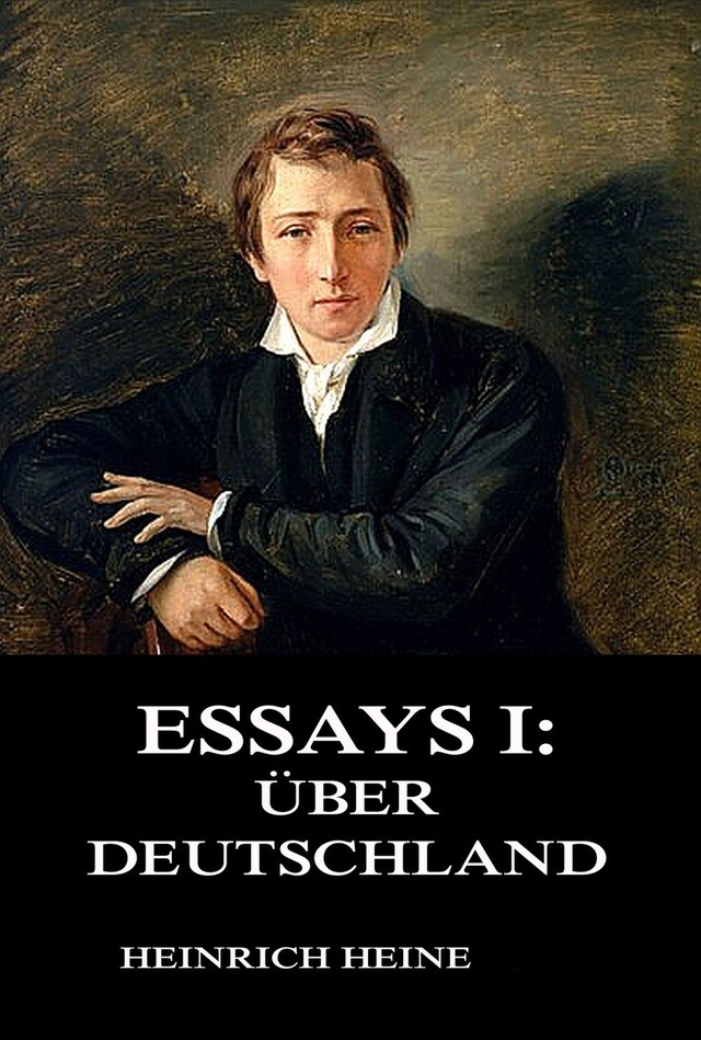 Book cover for Essays I: Über Deutschland