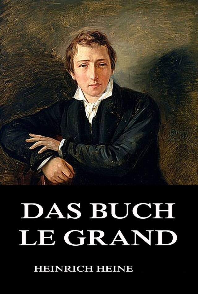 Copertina del libro per Das Buch Le Grand