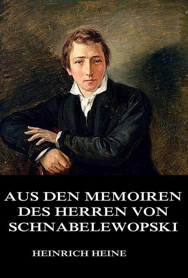 Book cover for Aus den Memoiren des Herrn von Schnabelewopski