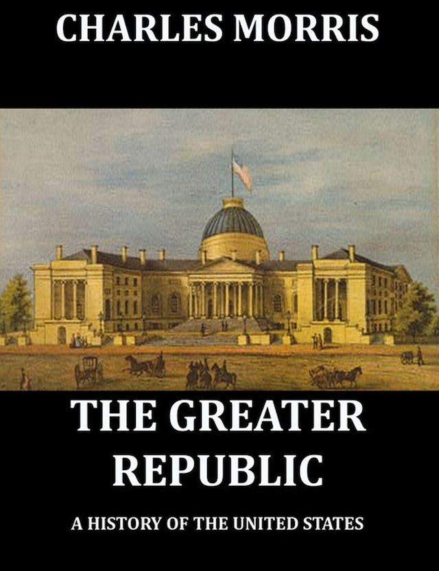 Boekomslag van The Greater Republic