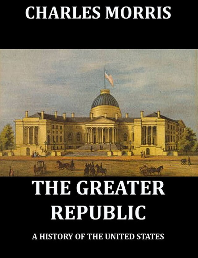 Book cover for The Greater Republic