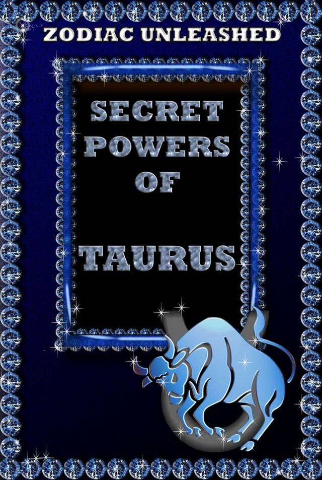 Book cover for Zodiac Unleashed - Taurus