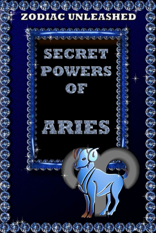 Book cover for Zodiac Unleashed - Aries