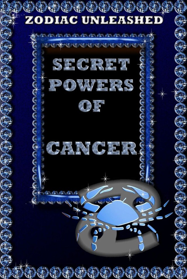 Book cover for Zodiac Unleashed - Cancer