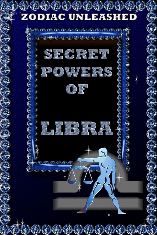 Book cover for Zodiac Unleashed - Libra