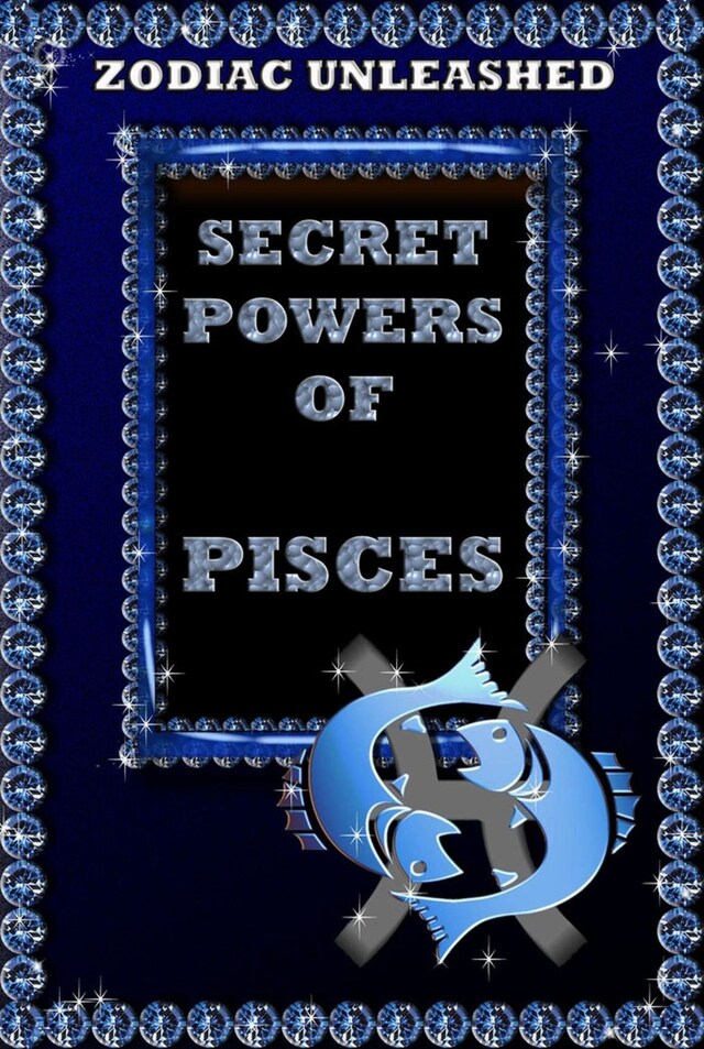 Book cover for Zodiac Unleashed - Pisces