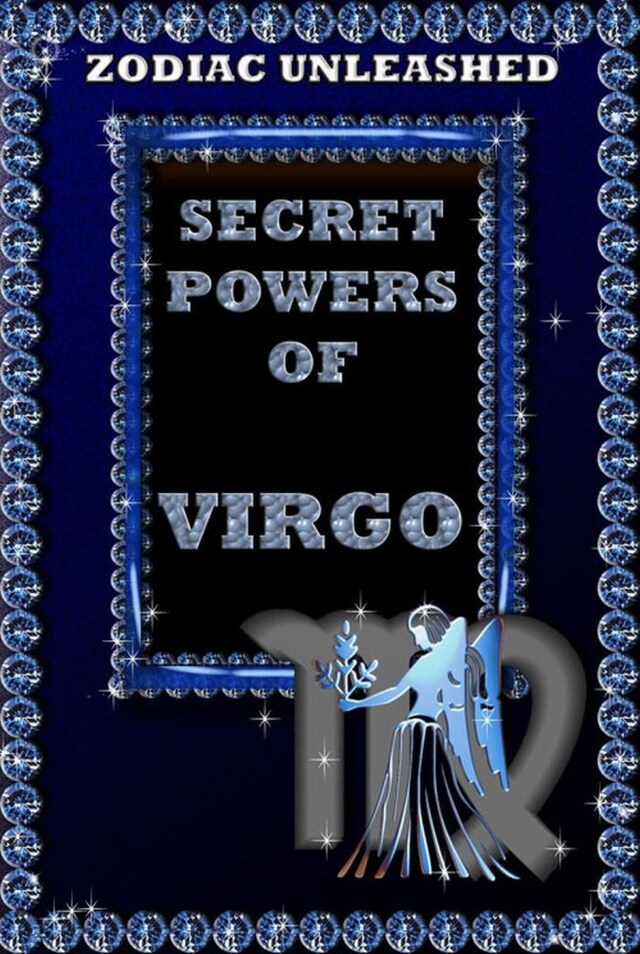 Book cover for Zodiac Unleashed - Virgo