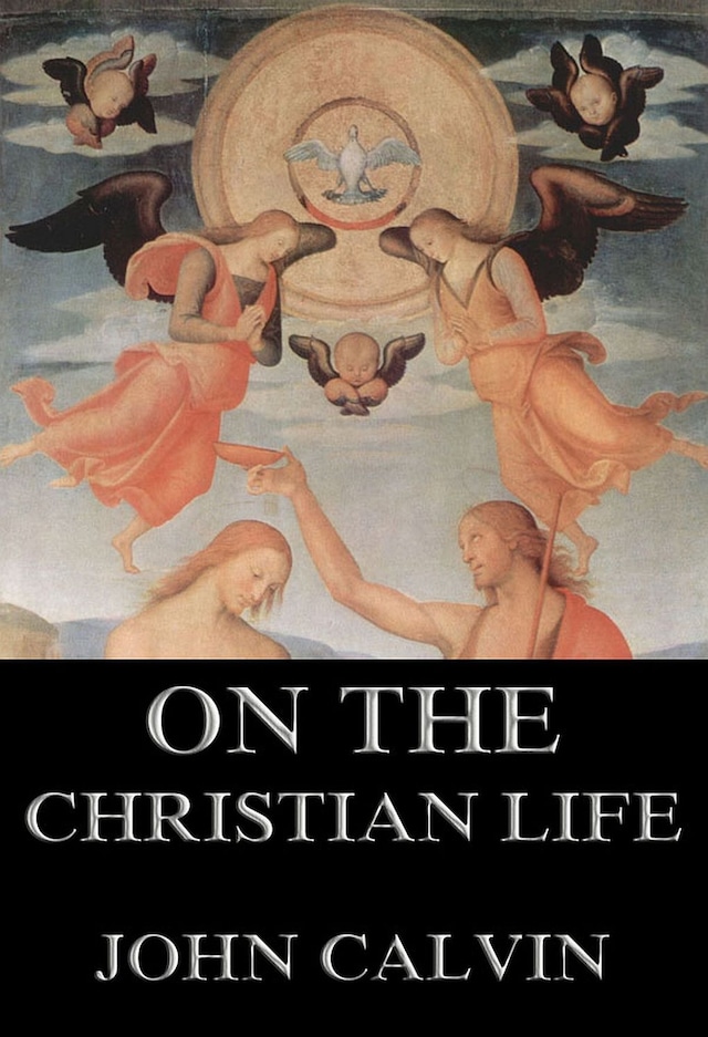 Okładka książki dla On the Christian Life