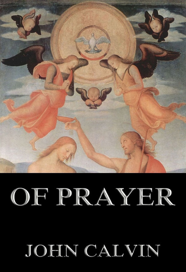 Book cover for Of Prayer