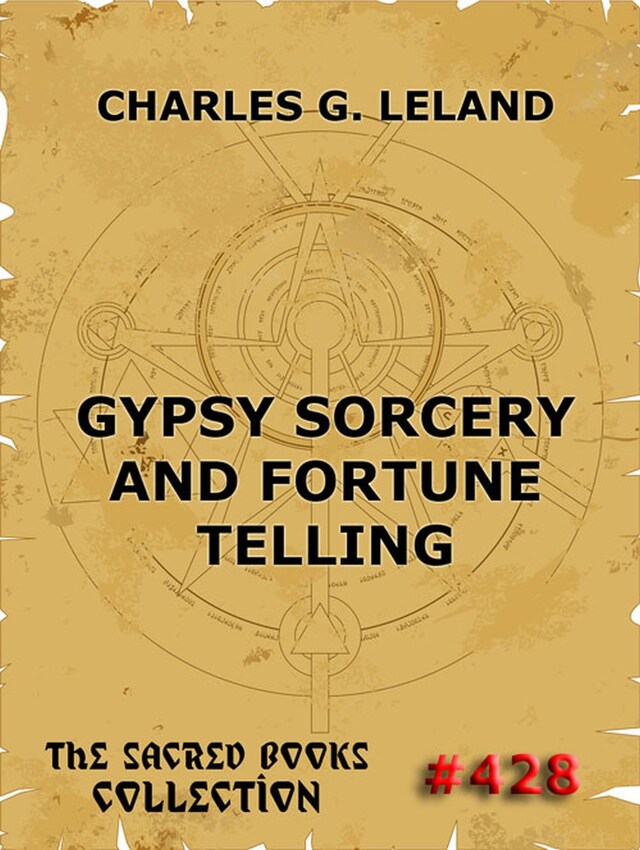 Bokomslag för Gypsy Sorcery And Fortune Telling