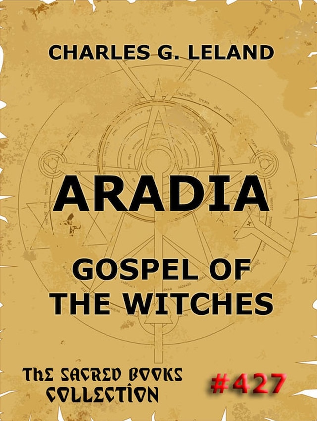 Bokomslag för Aradia - Gospel Of The Witches