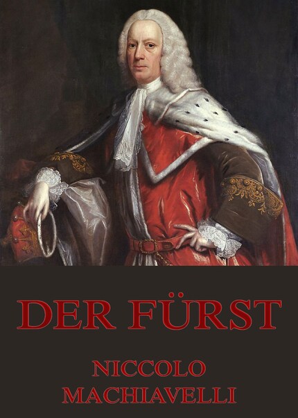 Der Fürst bookCoverFor
