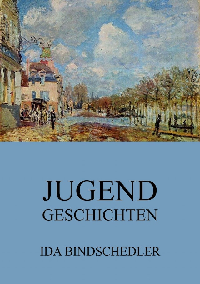 Book cover for Jugendgeschichten