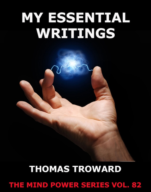 Book cover for My Essential Writings