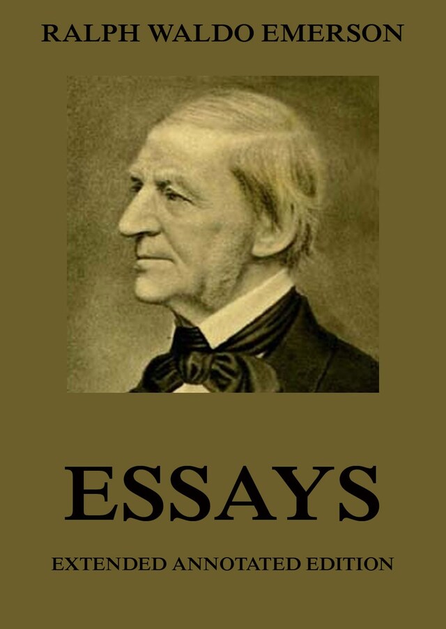 Boekomslag van Essays