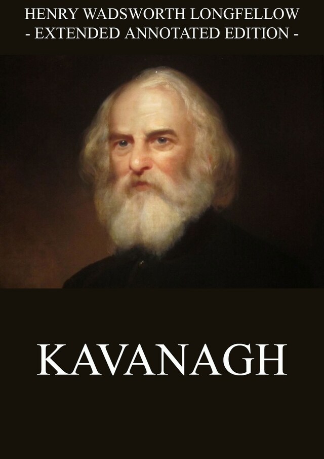 Buchcover für Kavanagh