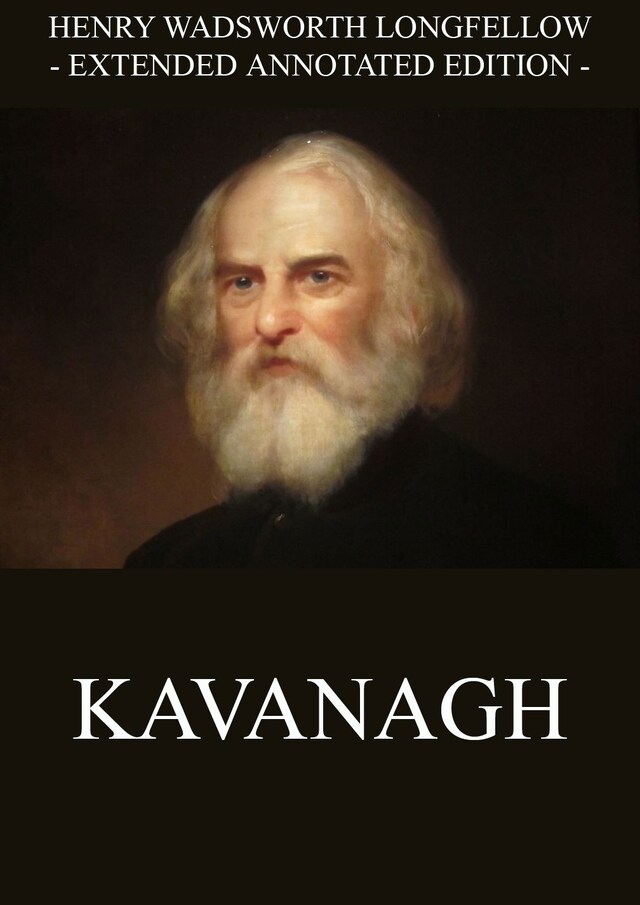 Kavanagh Okładka książki dla Kavanagh