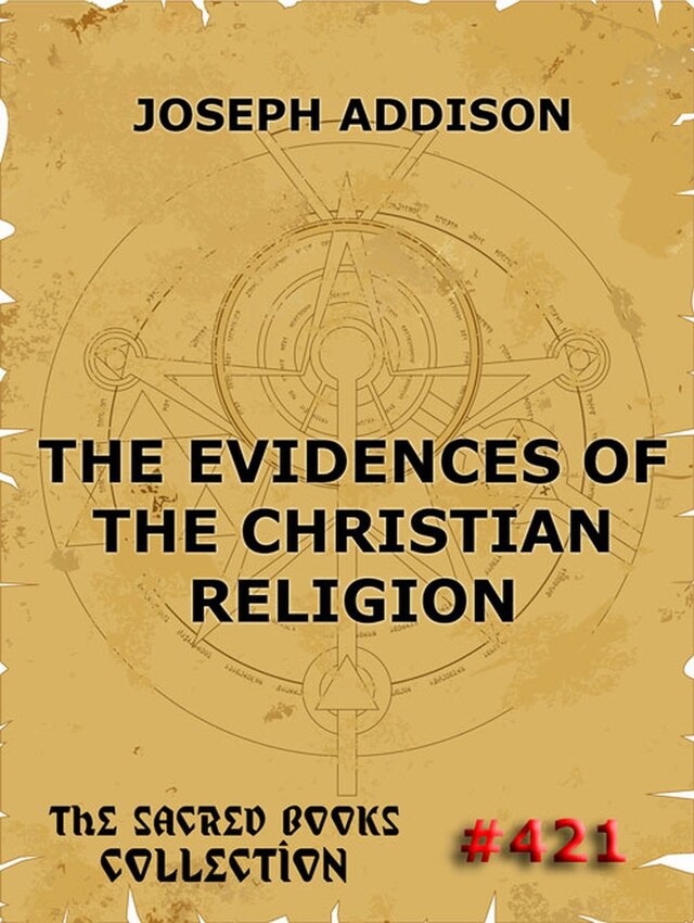 Book cover for The Evidences Of The Christian Religion
