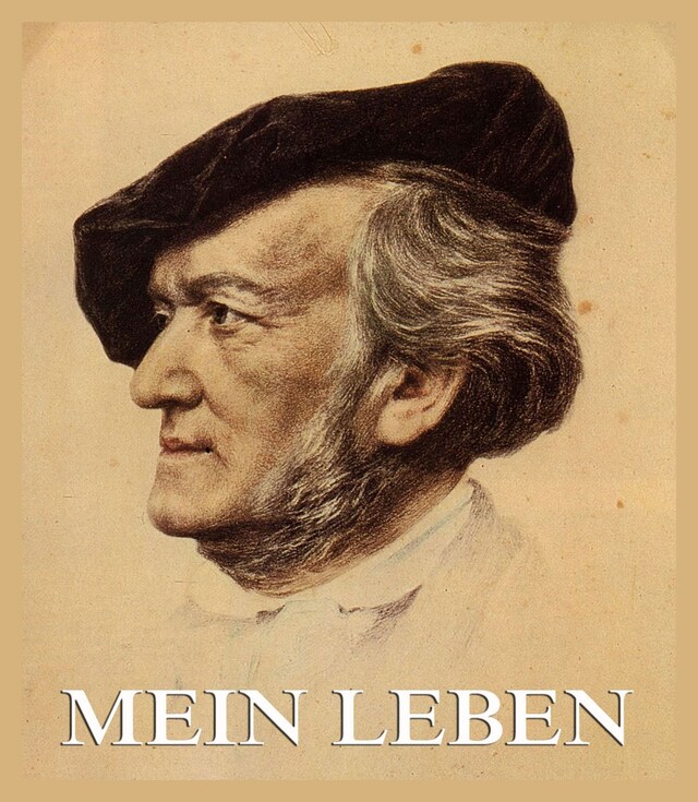 Copertina del libro per Mein Leben