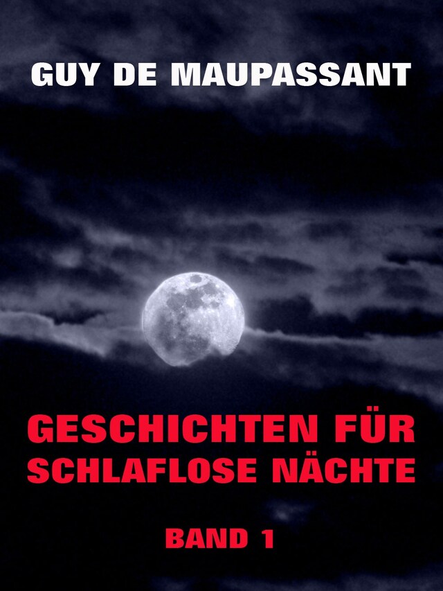 Couverture de livre pour Geschichten für schlaflose Nächte, Band 1