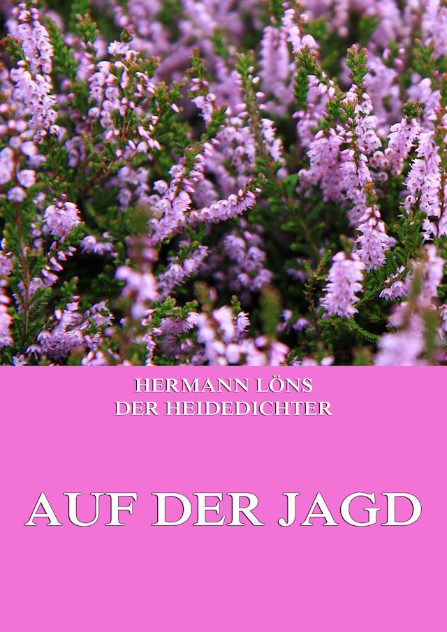 Book cover for Auf der Jagd