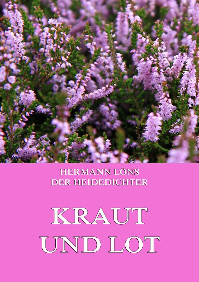 Portada de libro para Kraut und Lot