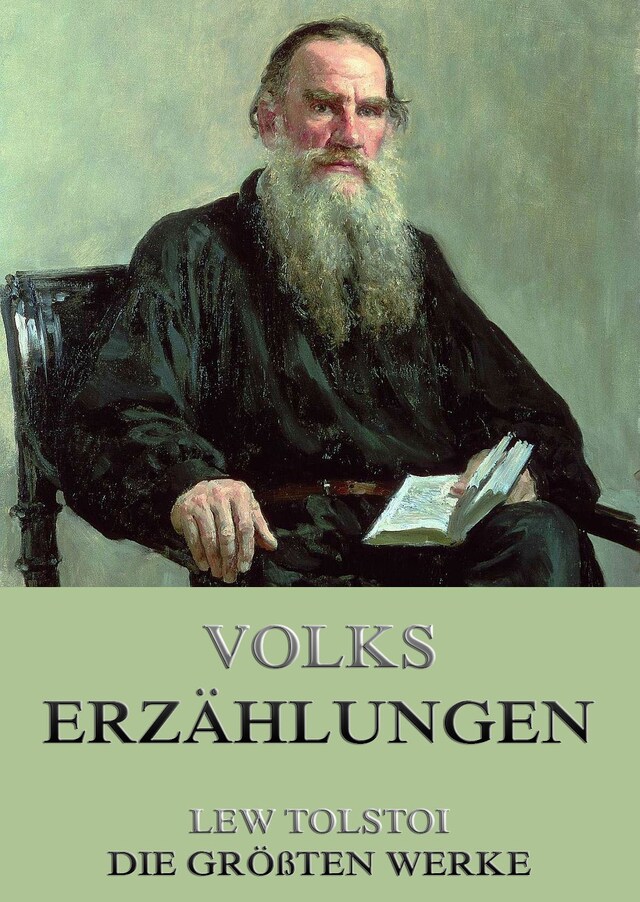 Okładka książki dla Volkserzählungen