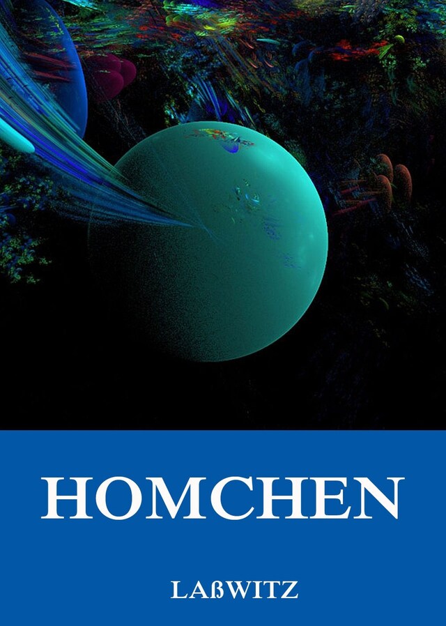 Buchcover für Homchen und andere Geschichten