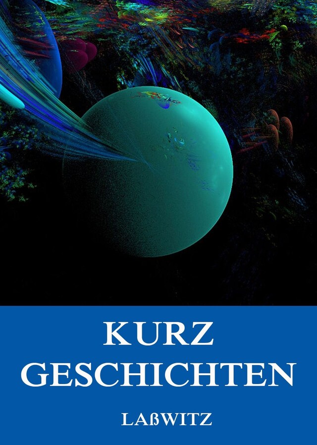 Buchcover für Kurzgeschichten