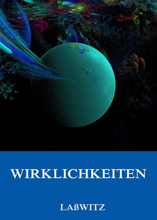 Couverture de livre pour Wirklichkeiten