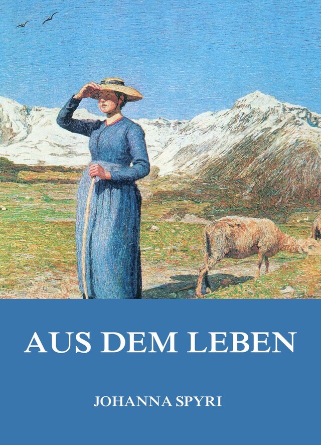 Book cover for Aus dem Leben