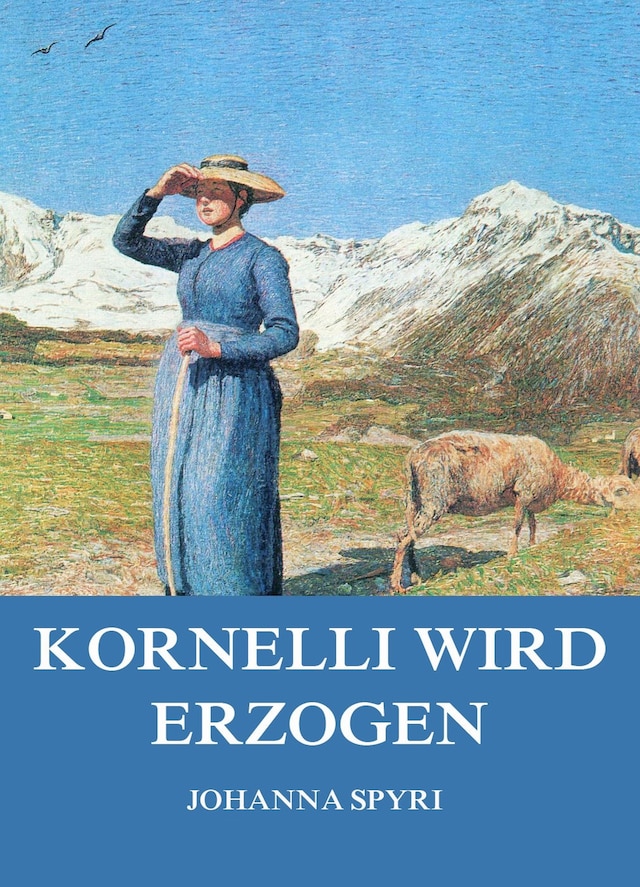 Boekomslag van Kornelli wird erzogen