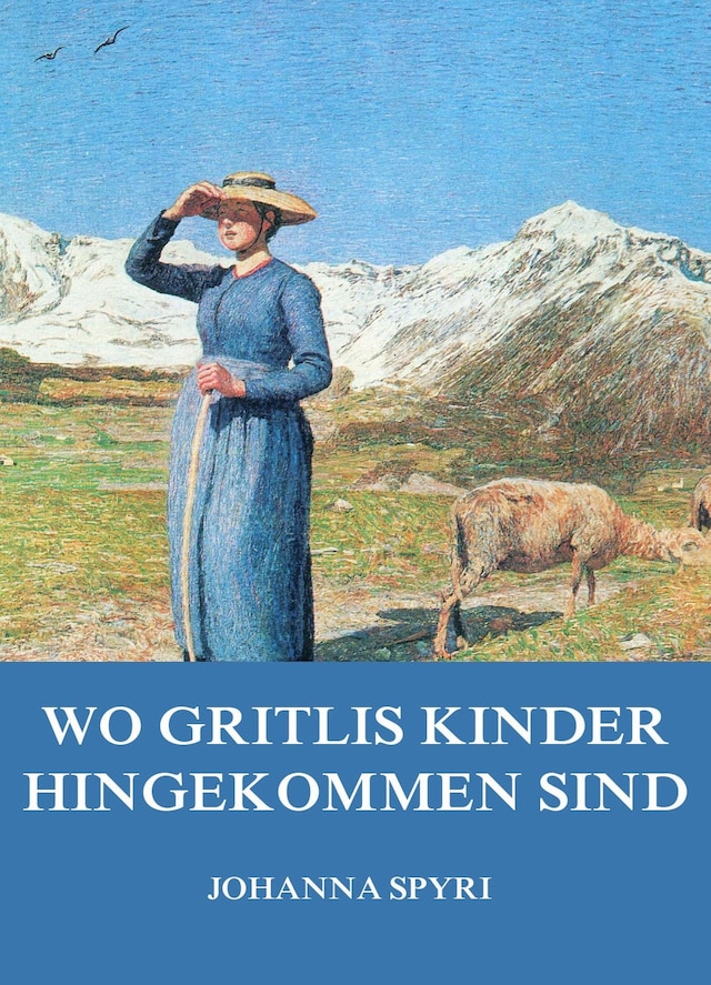 Book cover for Wo Gritlis Kinder hingekommen sind