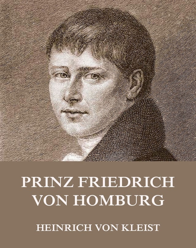 Bokomslag för Prinz Friedrich von Homburg