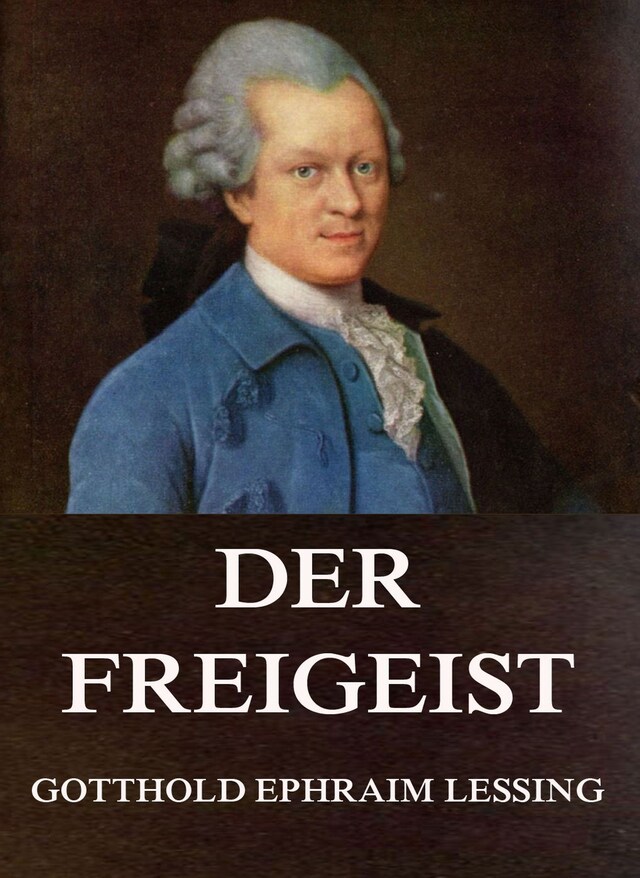 Copertina del libro per Der Freigeist