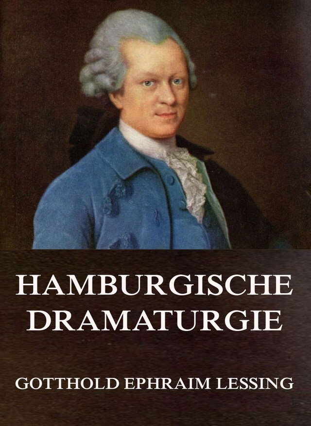 Portada de libro para Hamburgische Dramaturgie