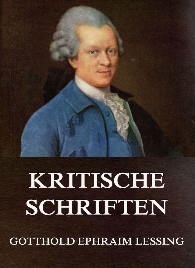 Book cover for Kritische Schriften