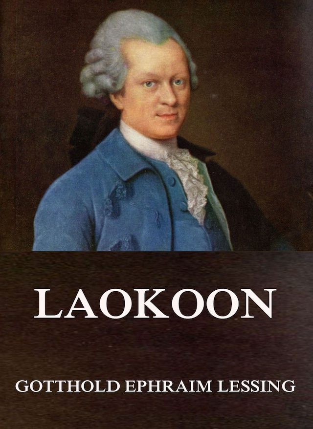 Book cover for Laokoon